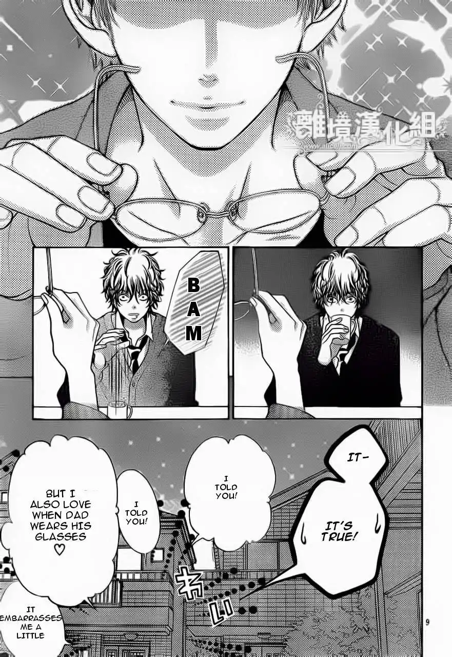 Kyou no Kira-kun Chapter 12 10